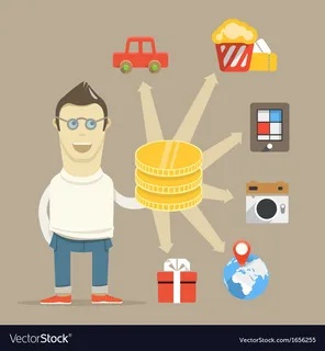 Как разумно тратить деньги"..